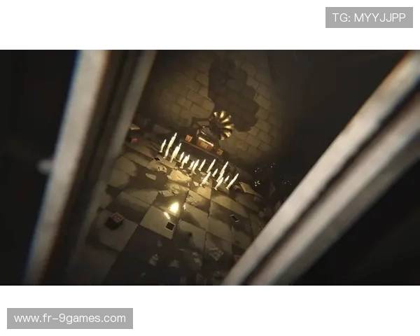 杰哥哥热衷挑战恐怖游戏探秘，沉浸在惊悚氛围中体验极限冒险